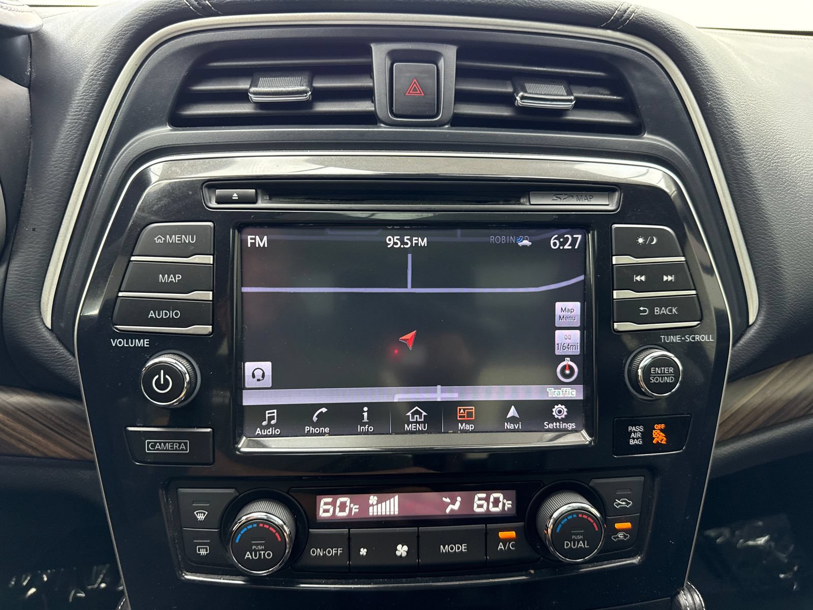 Used 2018 Nissan Maxima Platinum FWD image 25