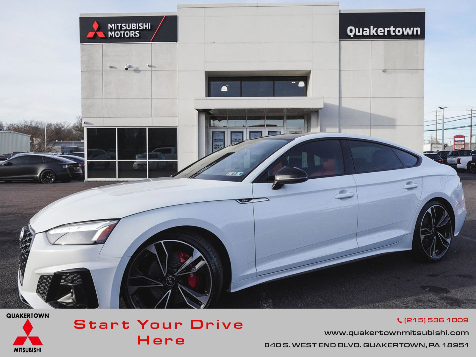 Used 2022 Audi S5 Premium Plus image 1