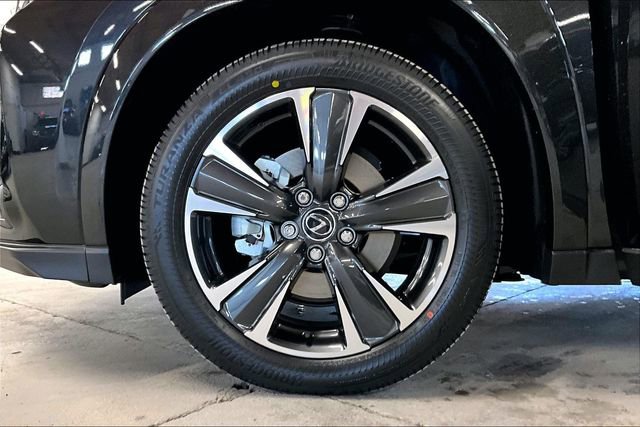New 2026 Lexus UX 300h AWD image 12
