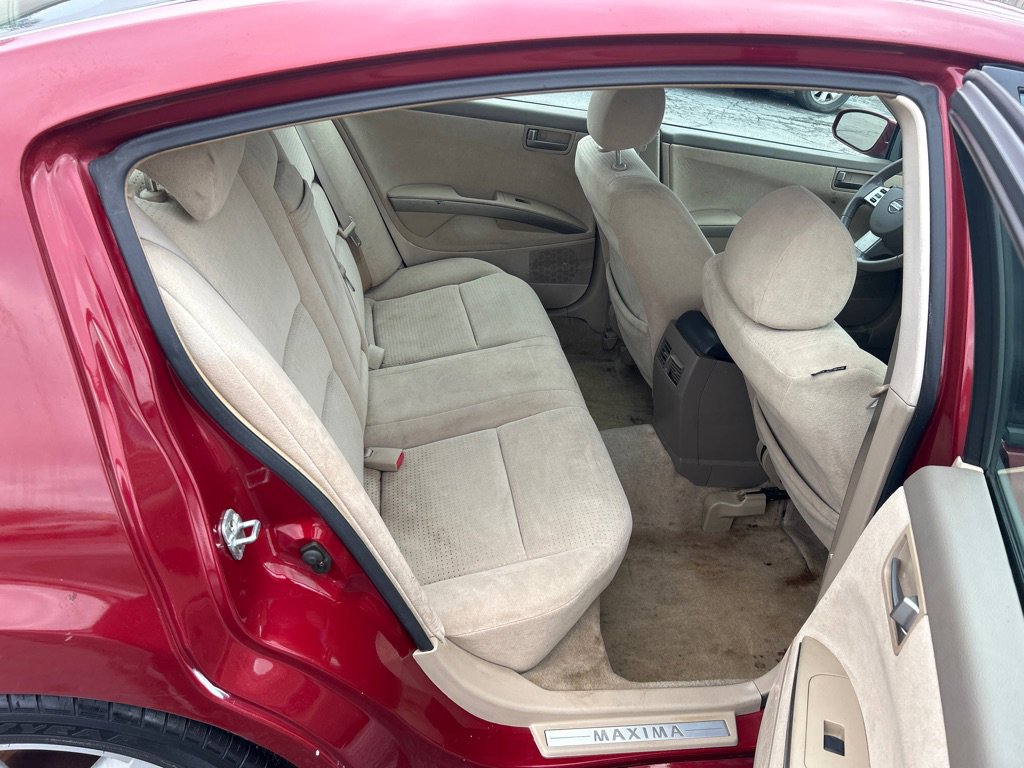 Used 2004 Nissan Maxima 3.5 SE image 11