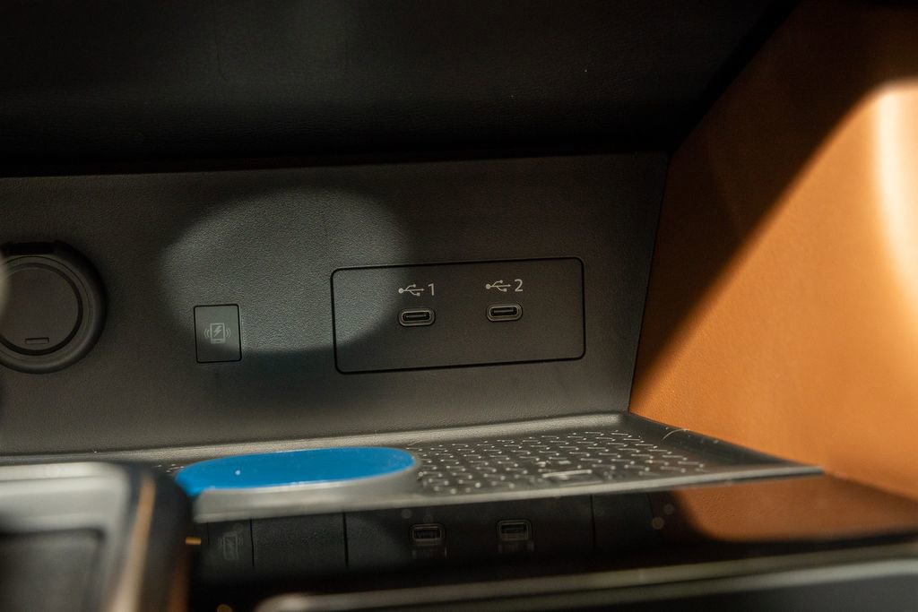 New 2026 Nissan Pathfinder Platinum image 20