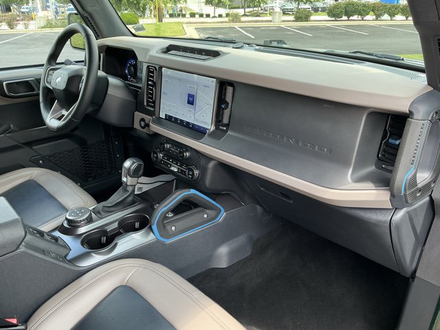 Used 2024 Ford Bronco Wildtrak AWD/4WD image 19