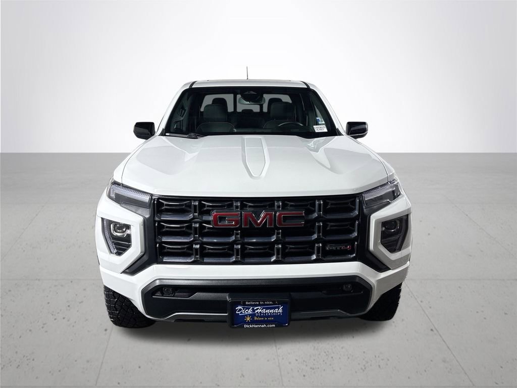Used 2023 GMC Canyon AT4 w/ Canyon Safety Plus Package image 3