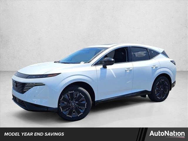 New 2025 Nissan Murano Platinum w/ Cargo Package image 1