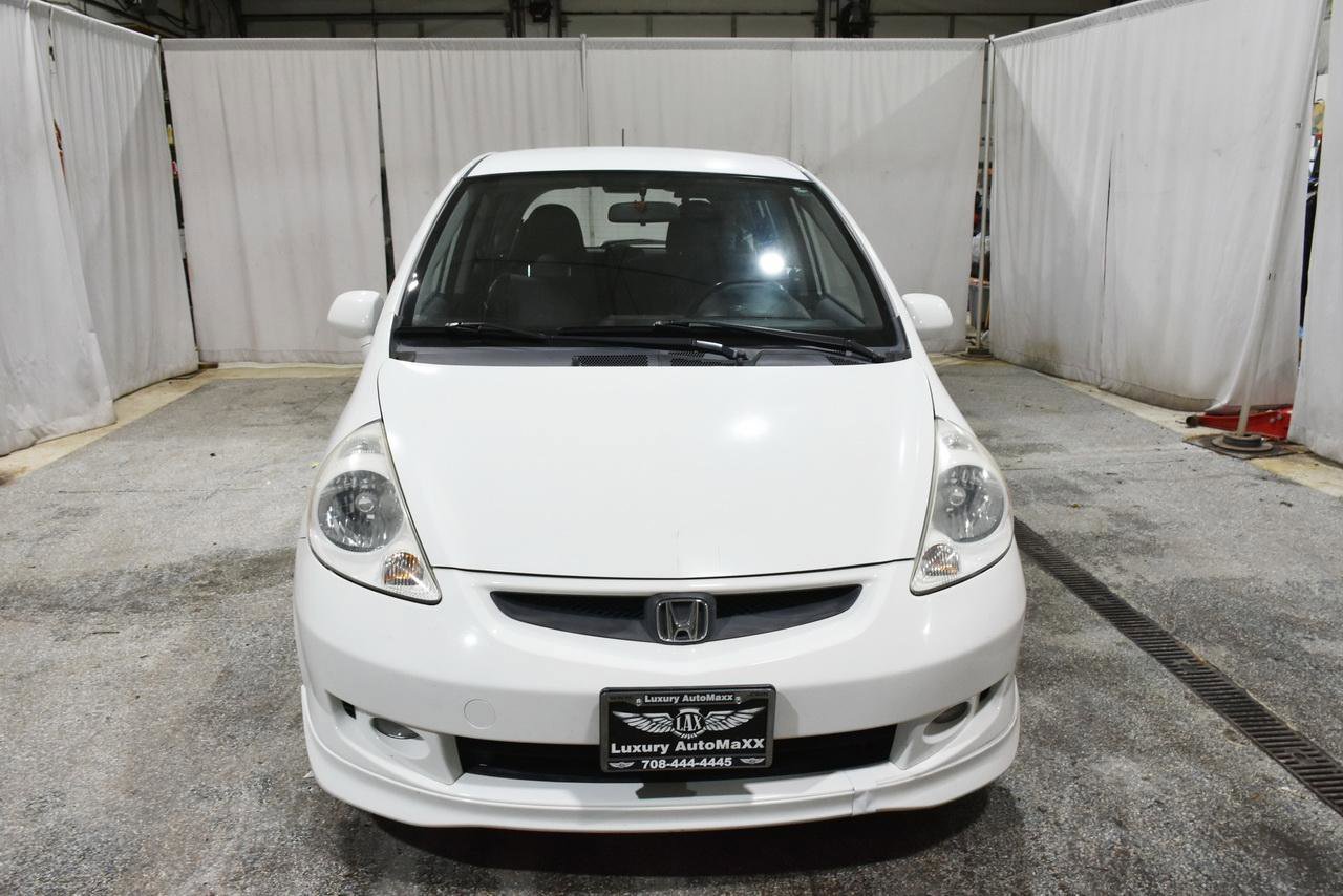 Used 2007 Honda Fit Sport image 2