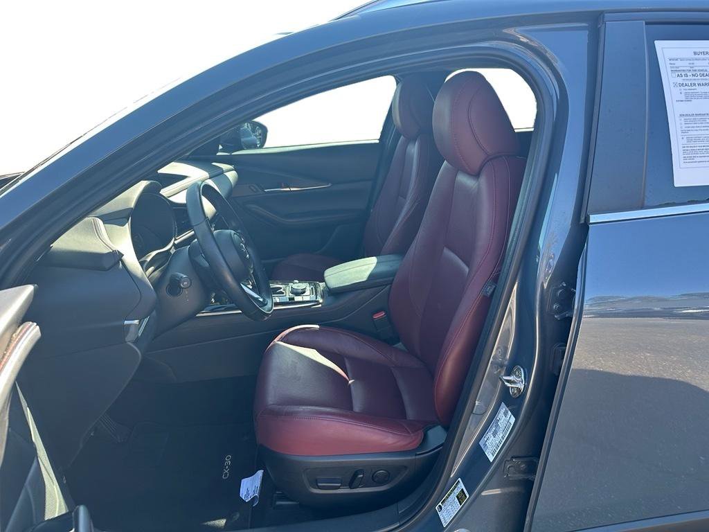 Certified 2023 MAZDA CX-30 AWD 2.5 S w/ Preferred Package image 8