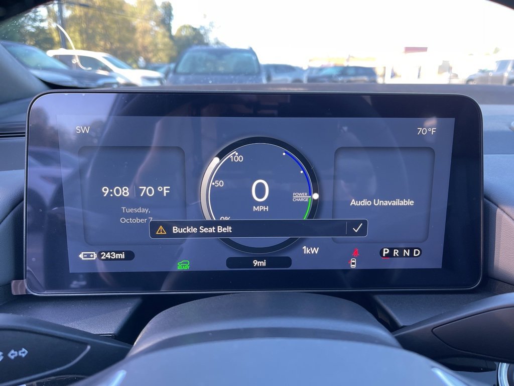 New 2025 Honda Prologue Touring image 7