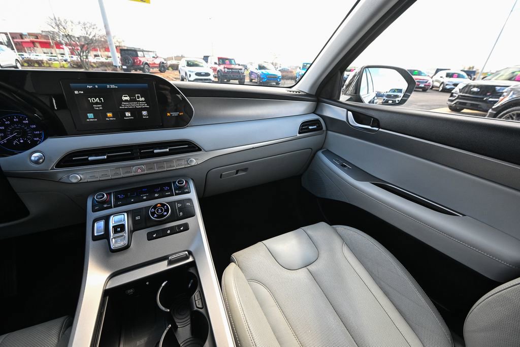Used 2020 Hyundai Palisade SEL w/ Premium Package image 36