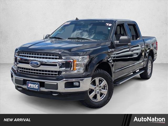 Certified 2019 Ford F150 XLT w/ Equipment Group 302A Luxury image 1