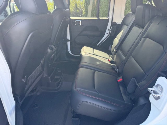 New 2026 Jeep Wrangler Unlimited Rubicon w/ Safety Group image 8