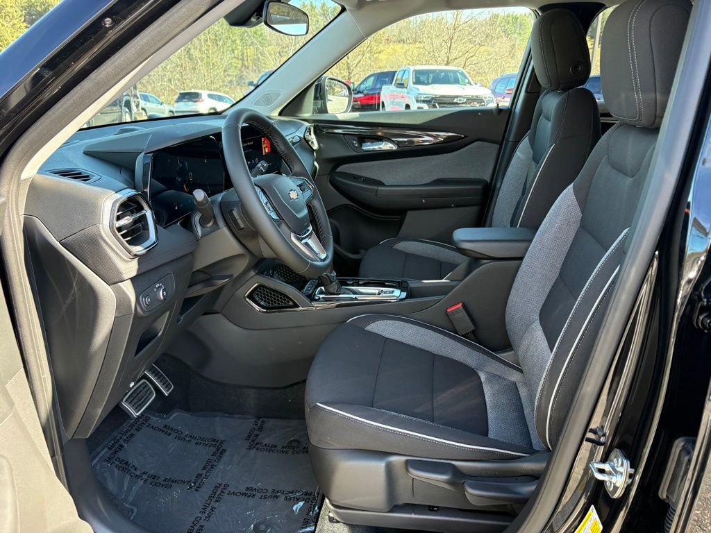 New 2026 Chevrolet TrailBlazer LT w/ LT Cold Weather Package image 6