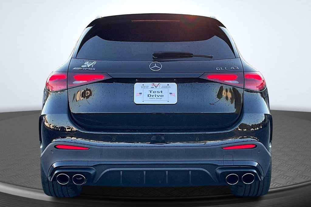 Used 2025 Mercedes-Benz GLC 43 AMG 4MATIC image 6