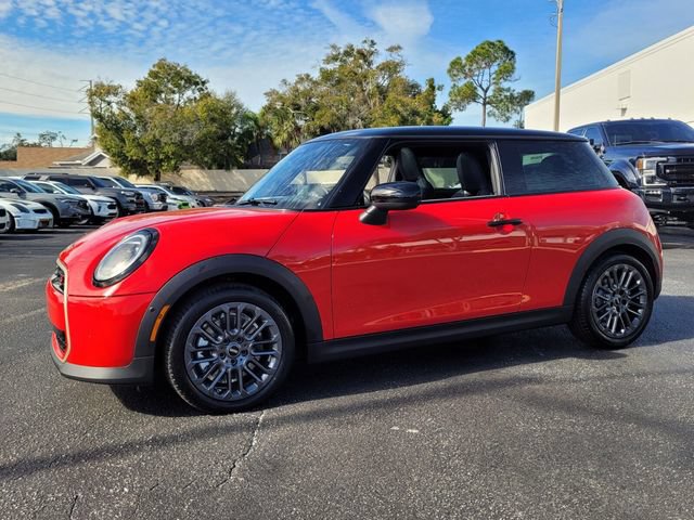 New 2026 MINI Cooper S FWD image 3