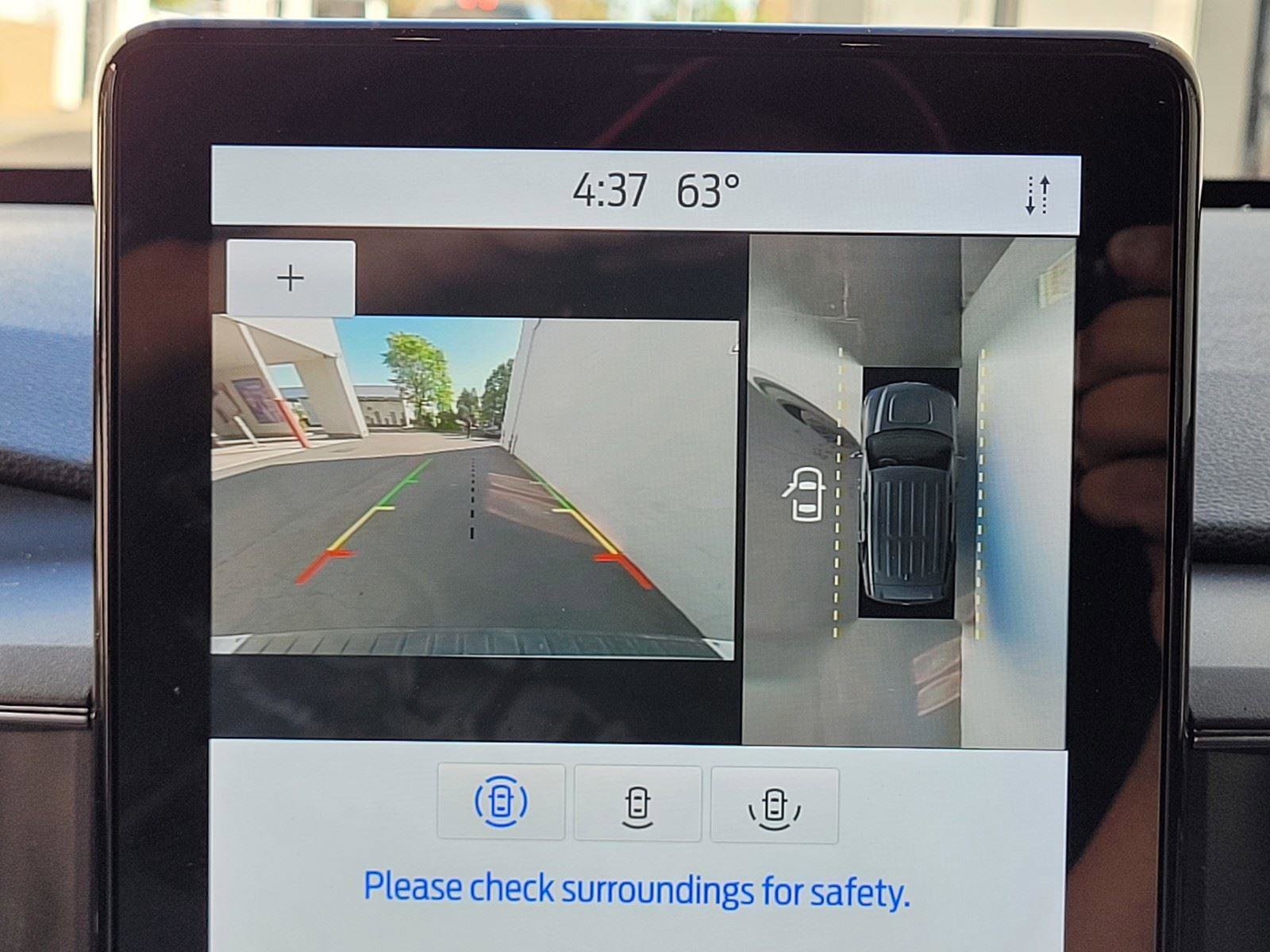 Used 2020 Ford Explorer ST w/ ST Street Pack image 14