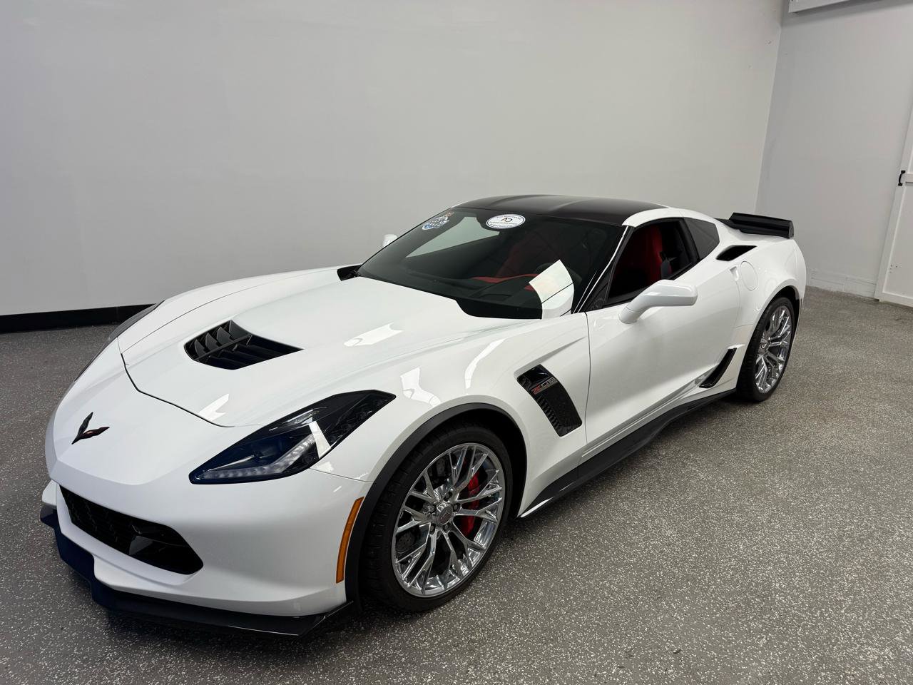 Used 2017 Chevrolet Corvette Z06 RWD image 22