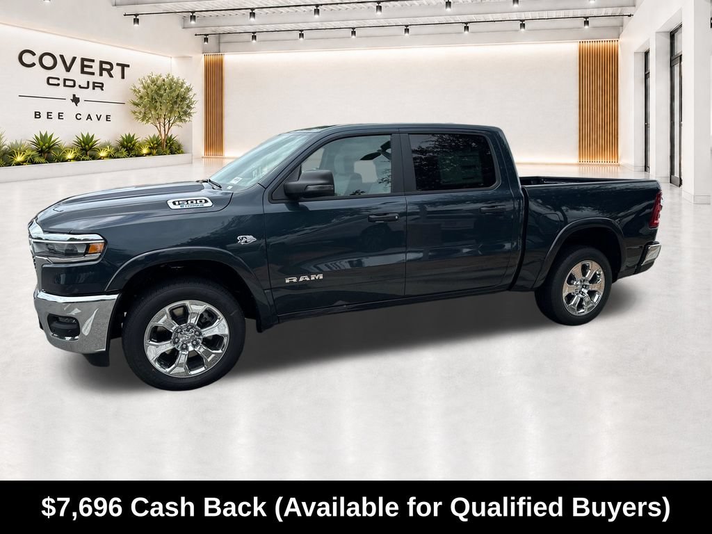 New 2026 RAM 1500 Lone Star AWD/4WD image 5