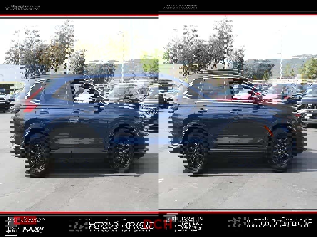 Certified 2024 Honda CR-V Sport-L image 5