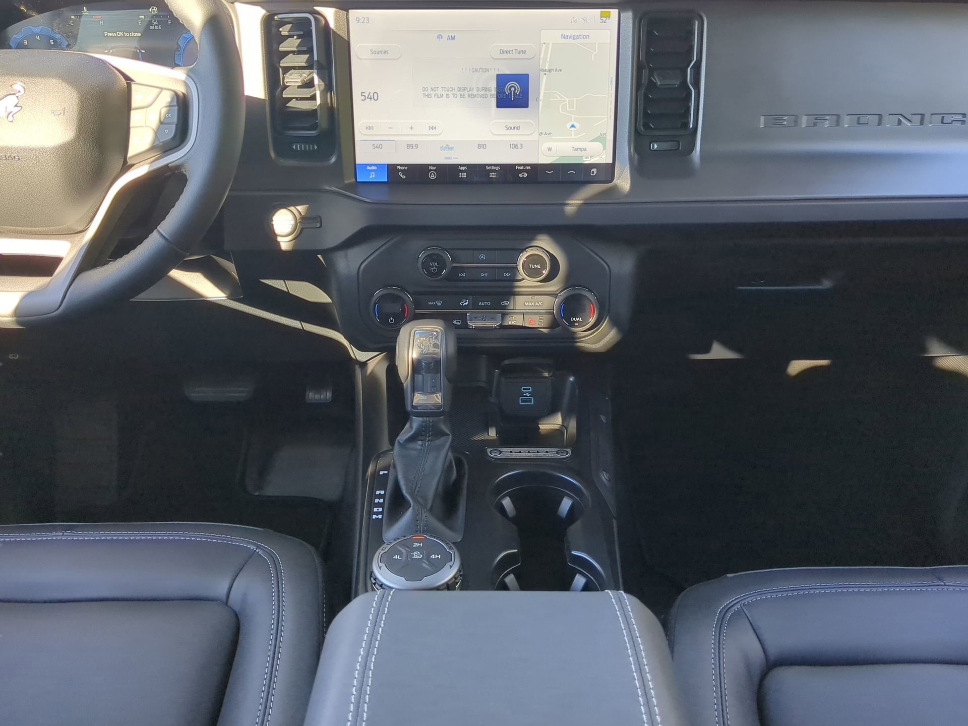 New 2025 Ford Bronco Big Bend image 46