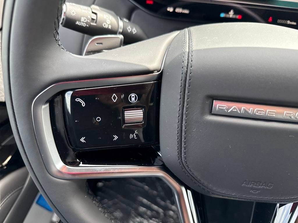New 2025 Land Rover Range Rover Sport SE image 20