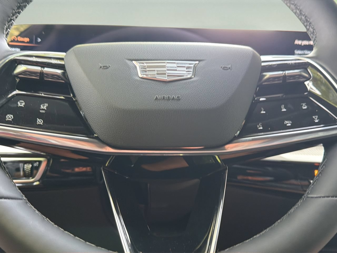 New 2027 Cadillac Optiq Sport RWD image 21
