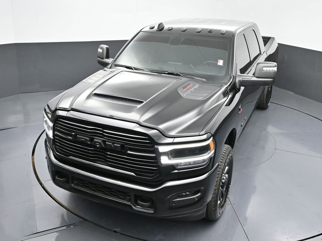 Used 2024 RAM 3500 Laramie w/ Night Edition image 37