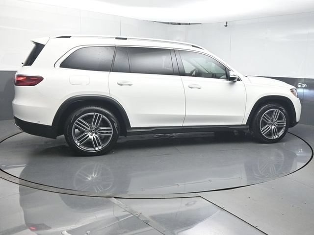 Certified 2026 Mercedes-Benz GLS 450 4MATIC image 8