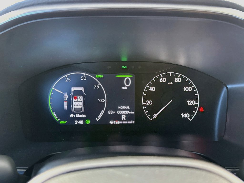 New 2027 Honda CR-V Sport image 32