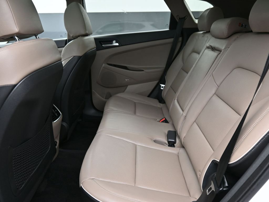 Certified 2021 Hyundai Tucson Ultimate image 11