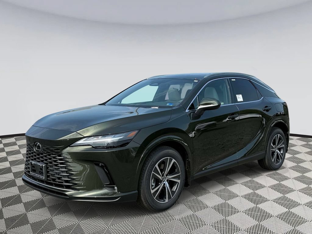 New 2026 Lexus RX 350 Premium AWD/4WD image 5
