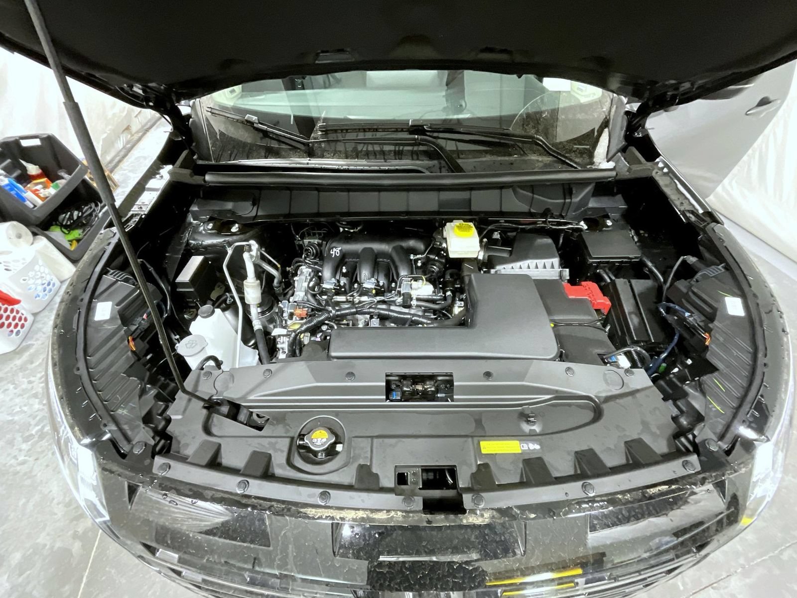 New 2026 Nissan Pathfinder SL w/ SL Premium Package AWD/4WD image 26