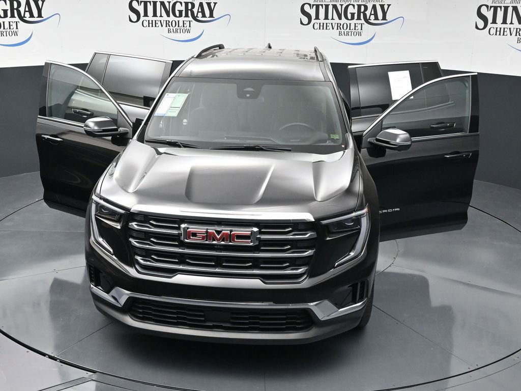 Certified 2025 GMC Acadia Elevation FWD image 29