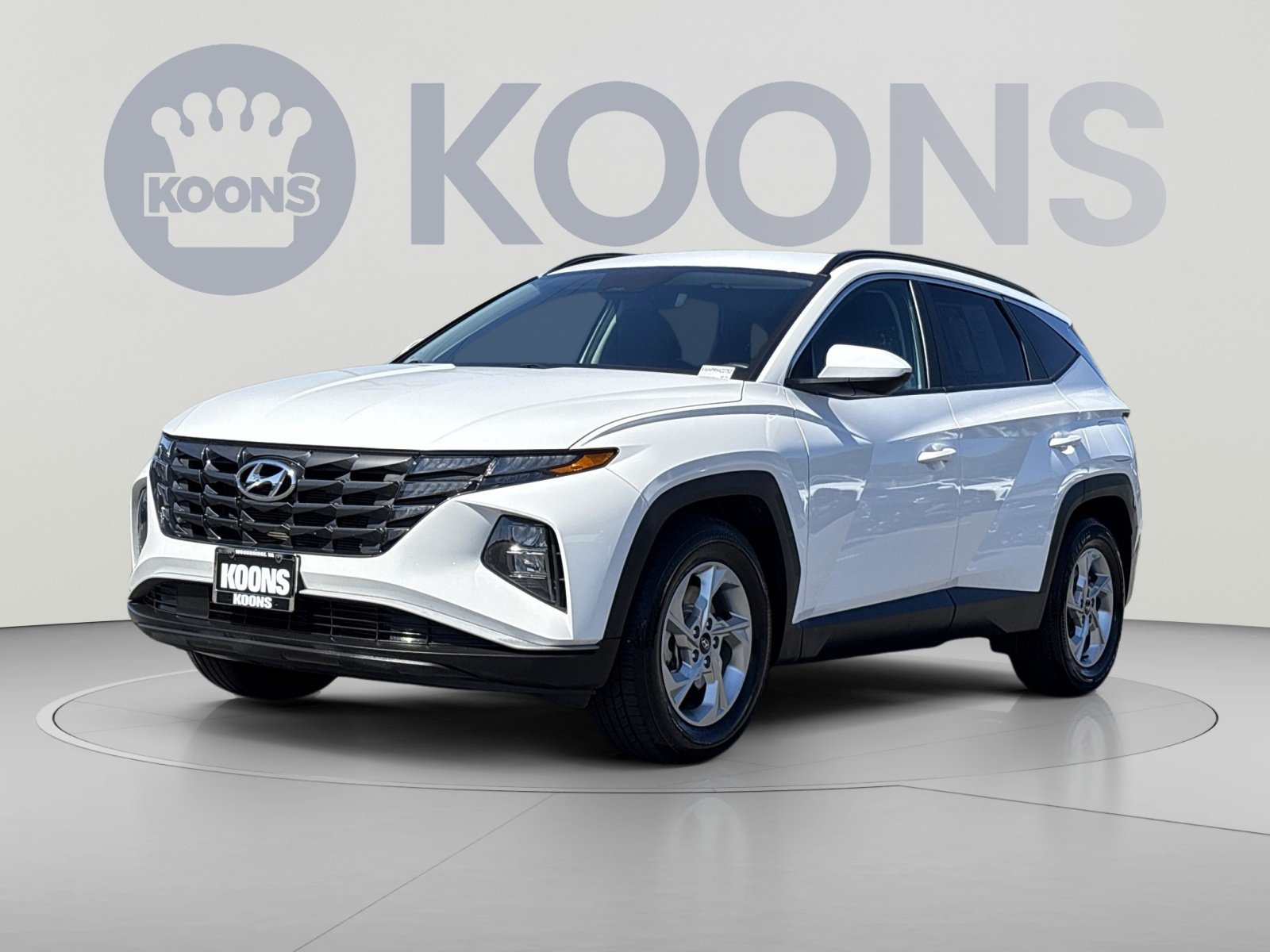 Certified 2024 Hyundai Tucson SEL