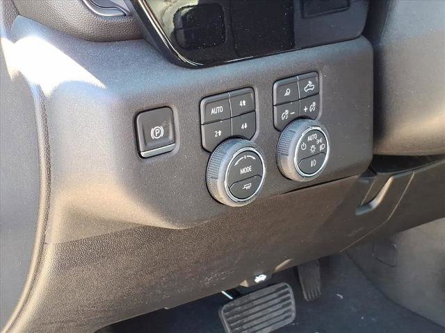 New 2026 Chevrolet Silverado 2500 LTZ w/ LTZ Plus Package image 18