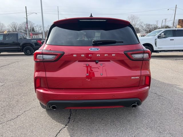 Certified 2024 Ford Escape ST-Line w/ Tech Pack #1 image 5