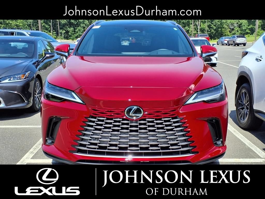 New 2025 Lexus RX 350 FWD w/ Convenience Package image 2