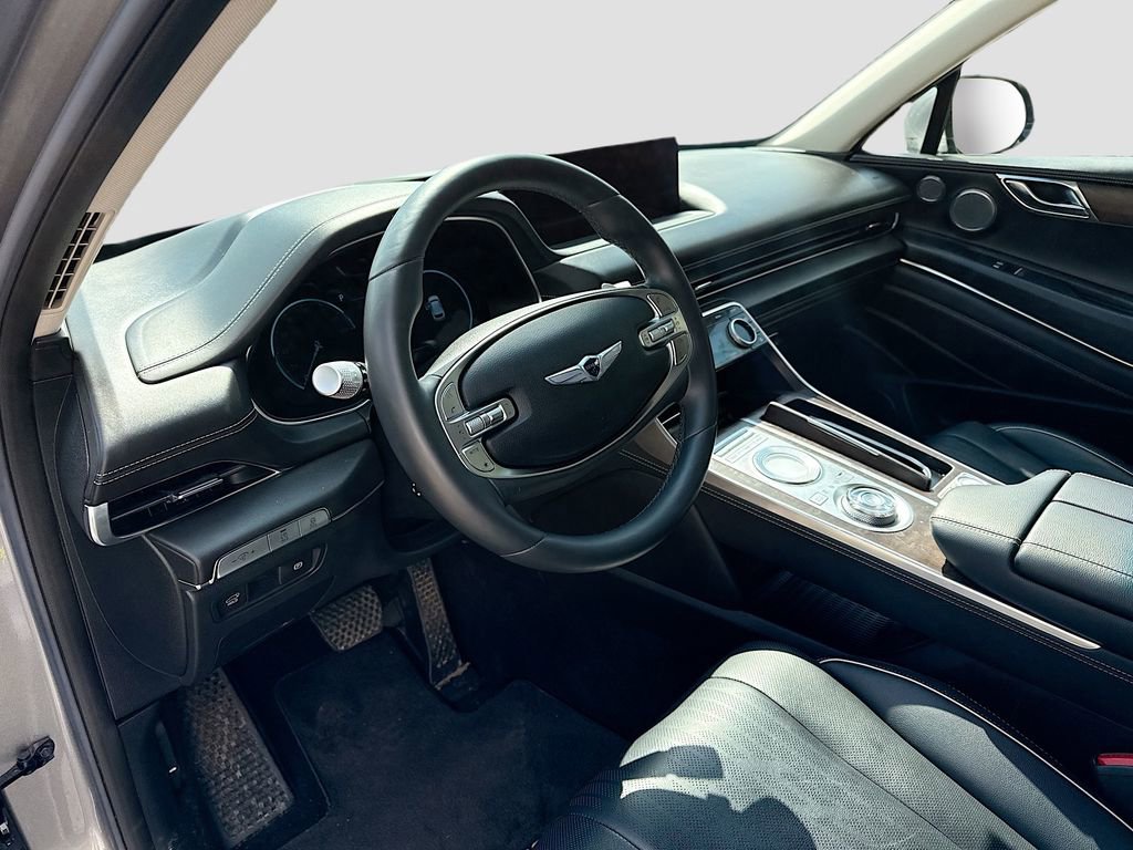 Used 2022 Genesis GV80 2.5T w/ Prestige Package 05 image 10