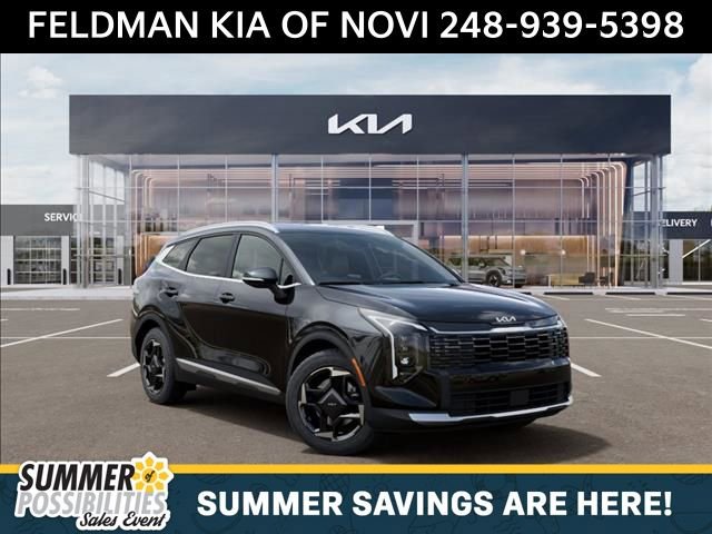 New 2026 Kia Sportage EX w/ EX Panoramic Sunroof Package AWD/4WD image 8