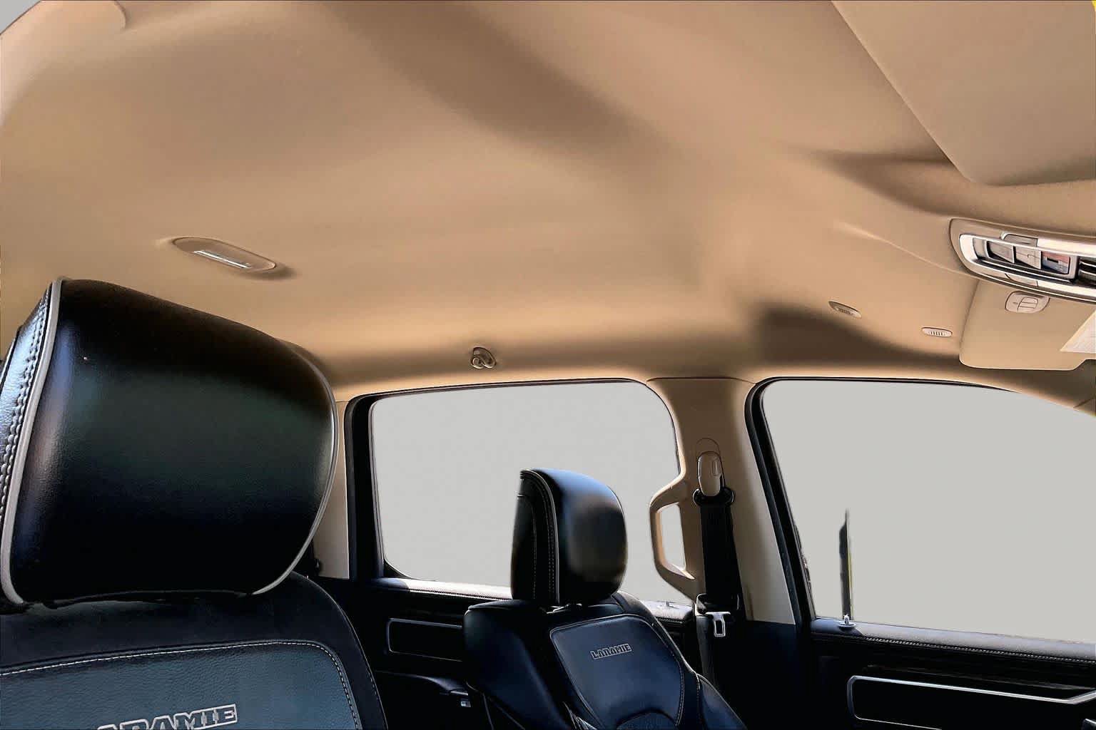 Used 2019 RAM 1500 Laramie AWD/4WD image 14