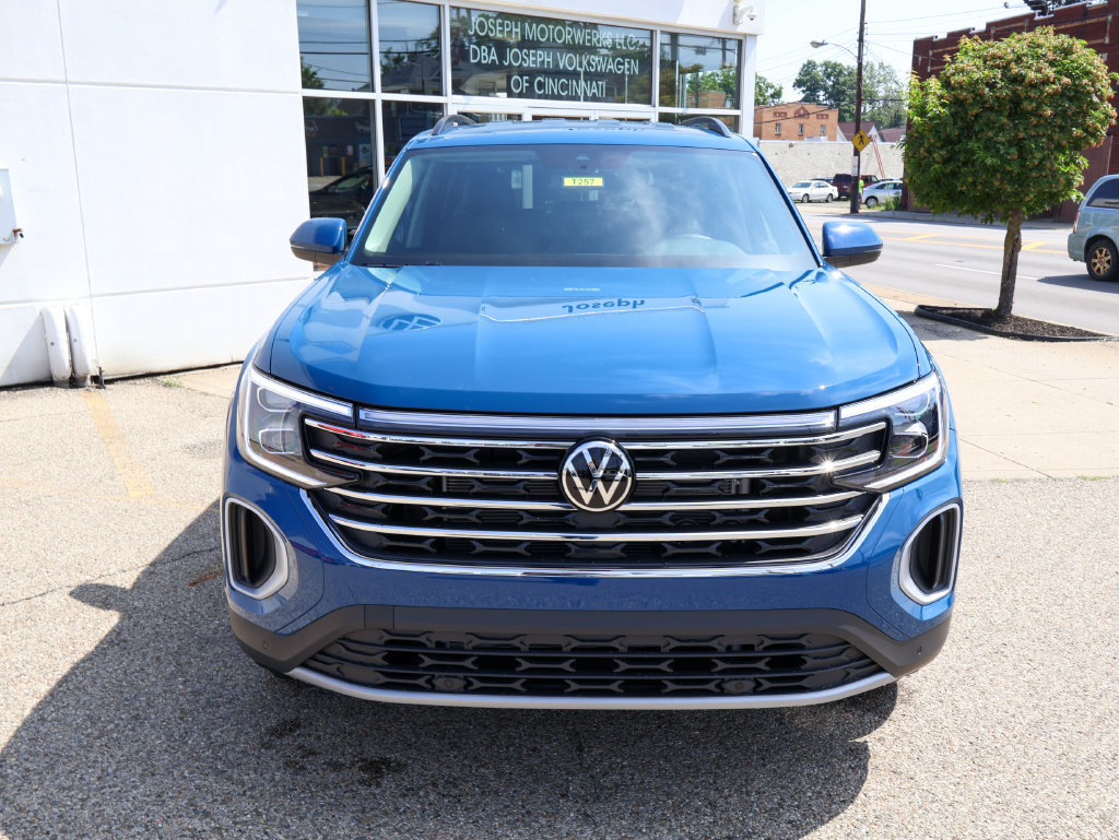 New 2026 Volkswagen Atlas SE AWD/4WD image 8