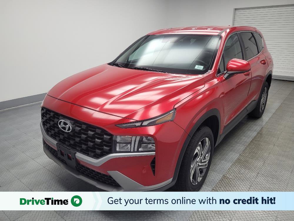 Used 2023 Hyundai Santa Fe SE image 1