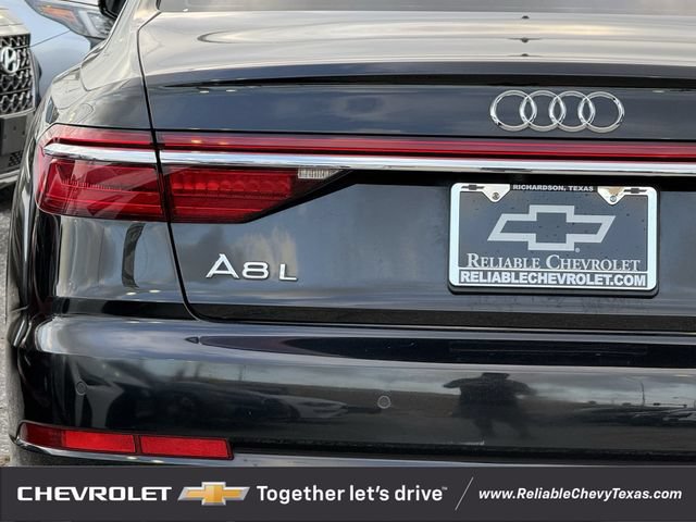 Used 2020 Audi A8 L 3.0T AWD/4WD image 9