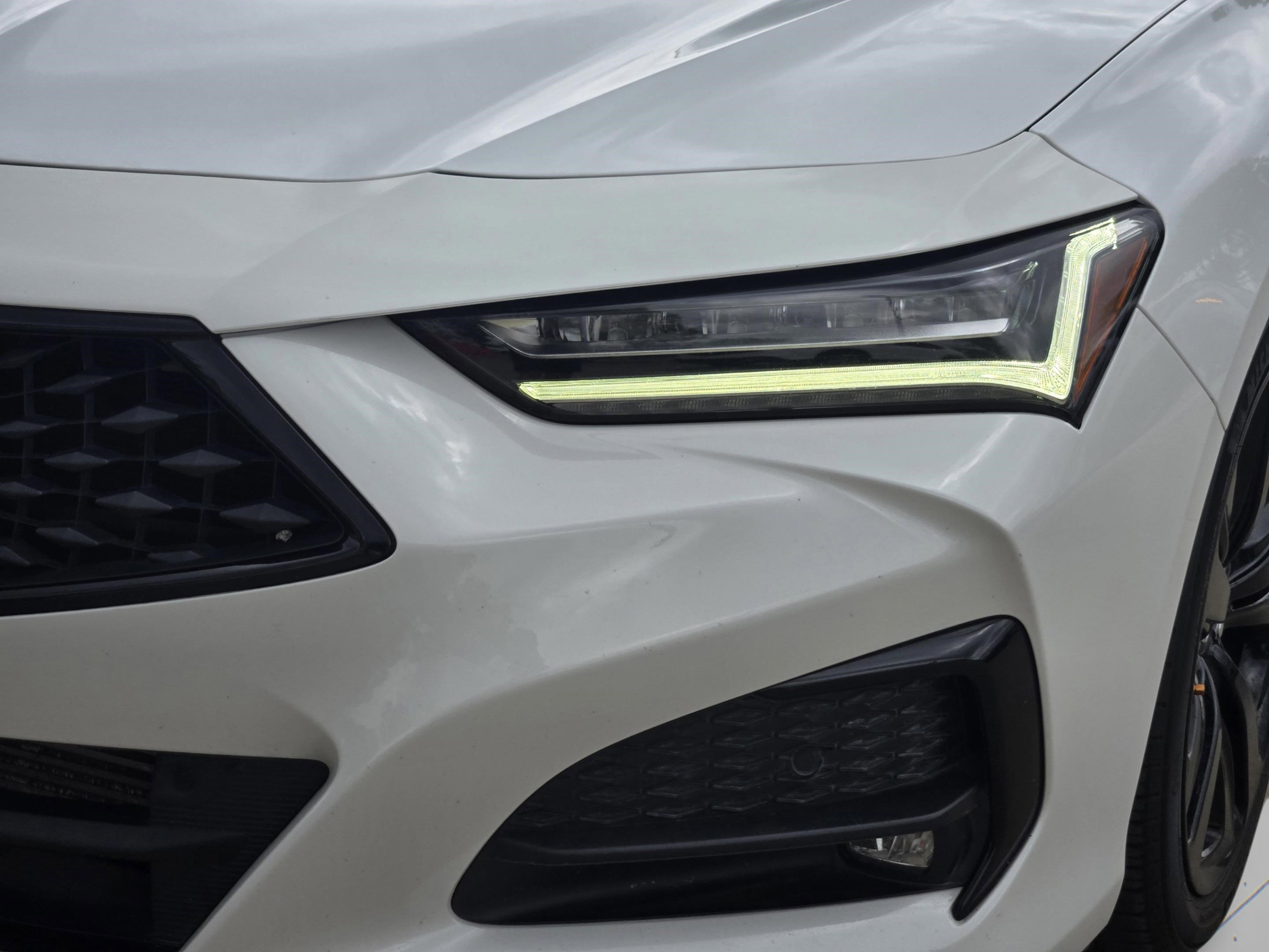 Certified 2023 Acura TLX SH-AWD w/ A-SPEC Pkg image 9