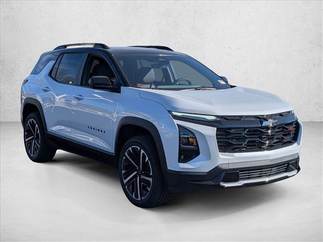 Used 2026 Chevrolet Equinox RS w/ Convenience Package III image 7