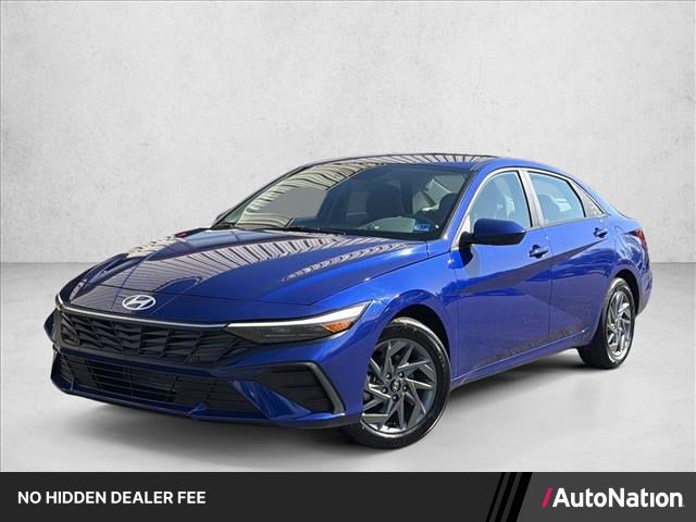 Used 2024 Hyundai Elantra SEL