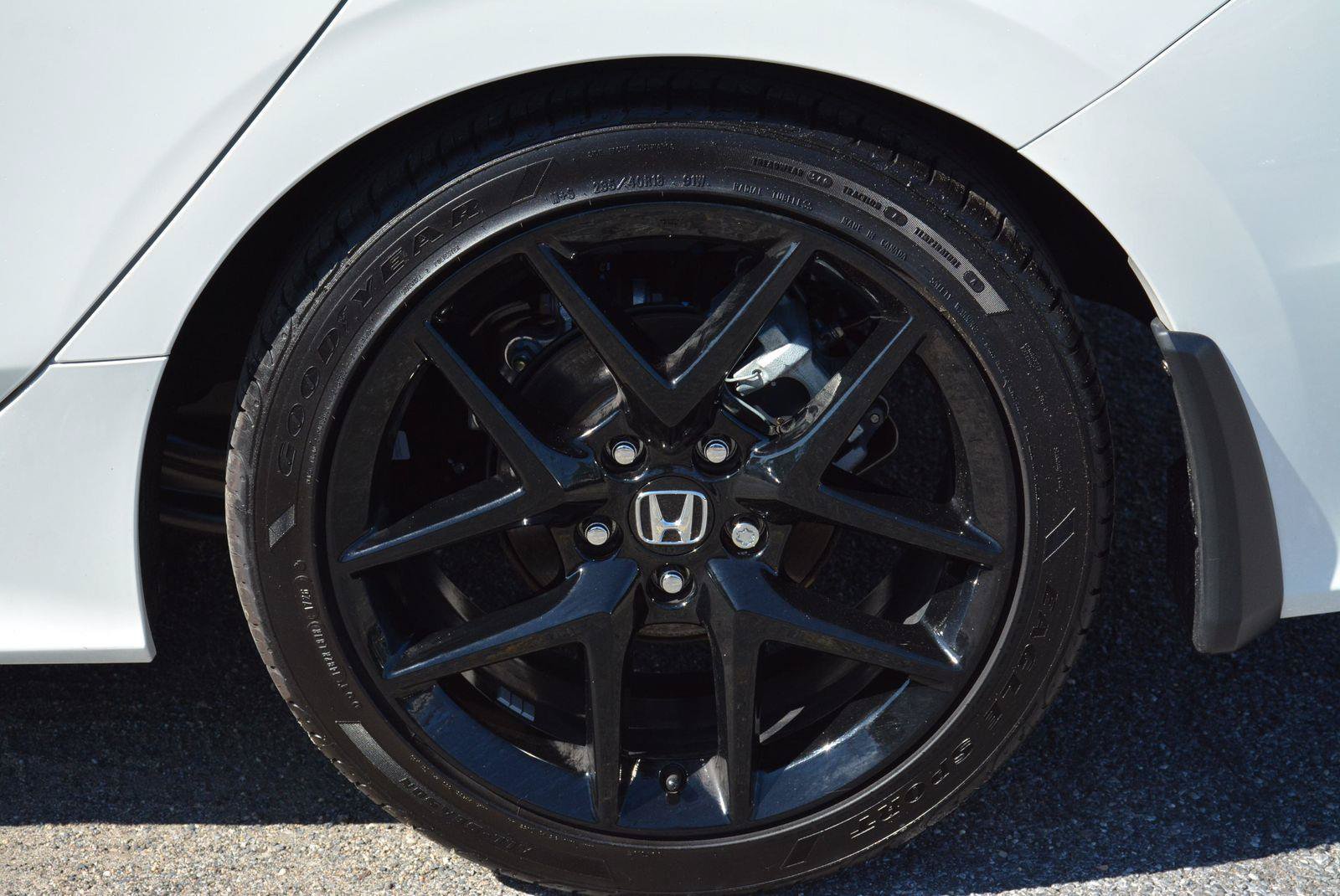 Certified 2026 Honda Civic Sport image 31