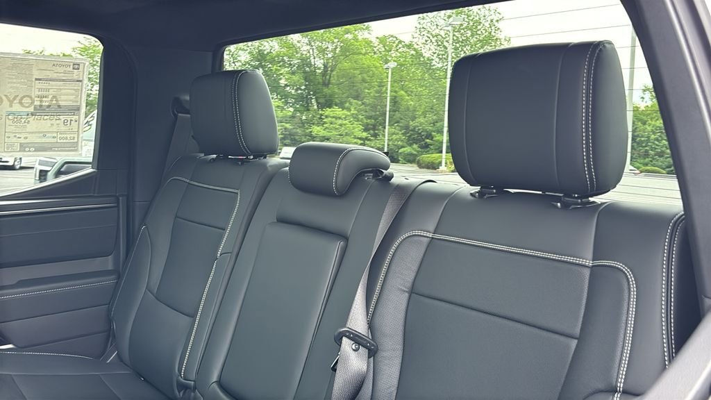 New 2026 Toyota Tundra Limited AWD/4WD image 30