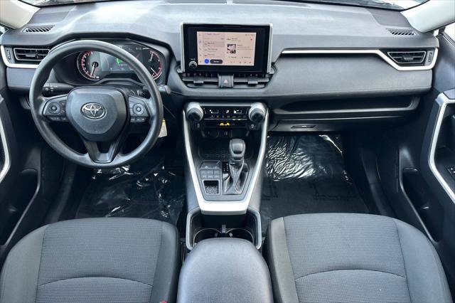 Certified 2024 Toyota RAV4 LE image 3