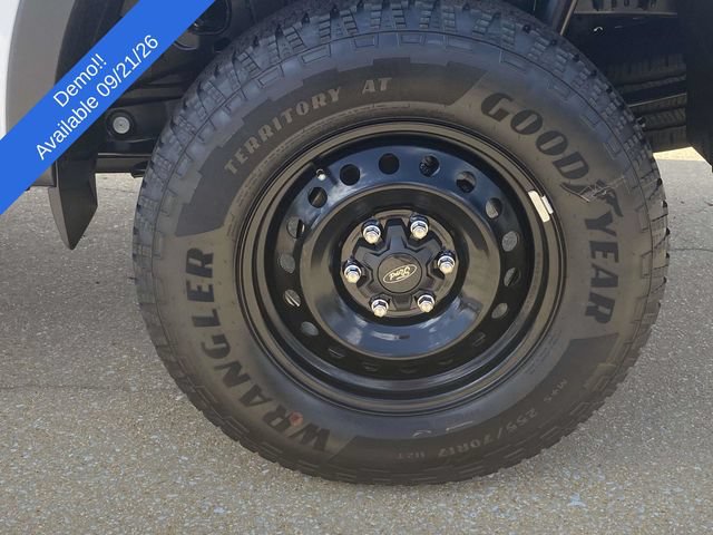 New 2026 Ford Ranger XL w/ Trailer Tow Package AWD/4WD image 8
