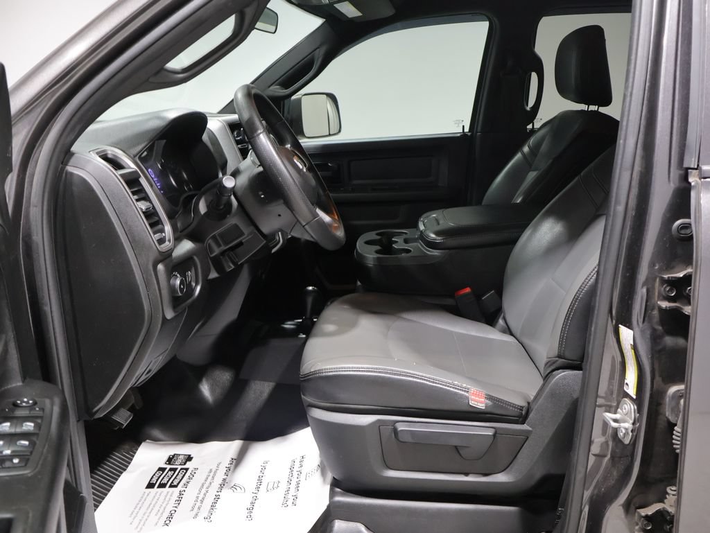 Certified 2022 RAM 3500 Tradesman AWD/4WD image 11