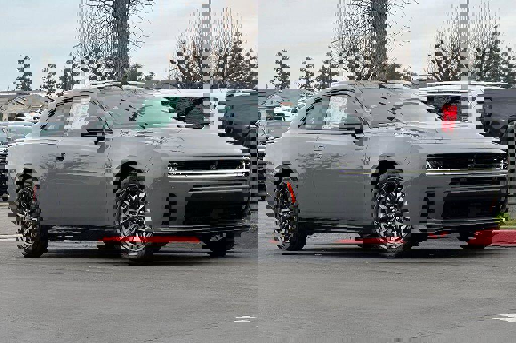 New 2026 Dodge Charger Scat Pack image 2